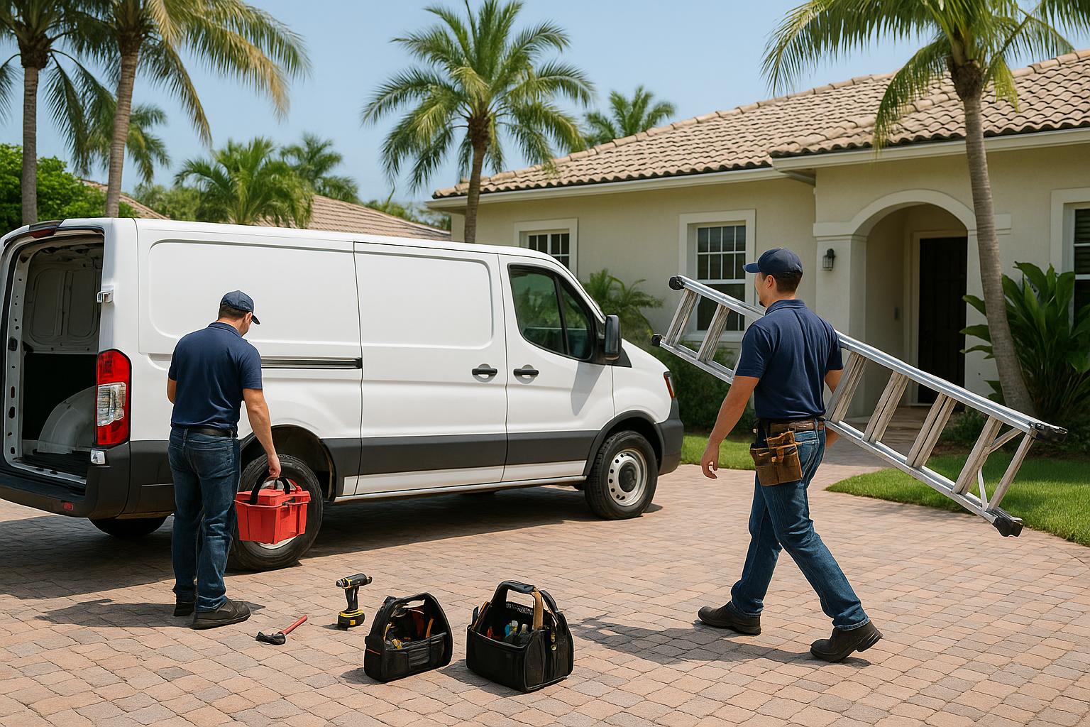 Driftwood Exterior Remodeling team and workmanship