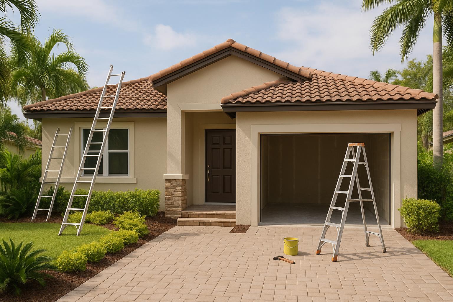 Driftwood Exterior Remodeling local service coverage in Fort Lauderdale