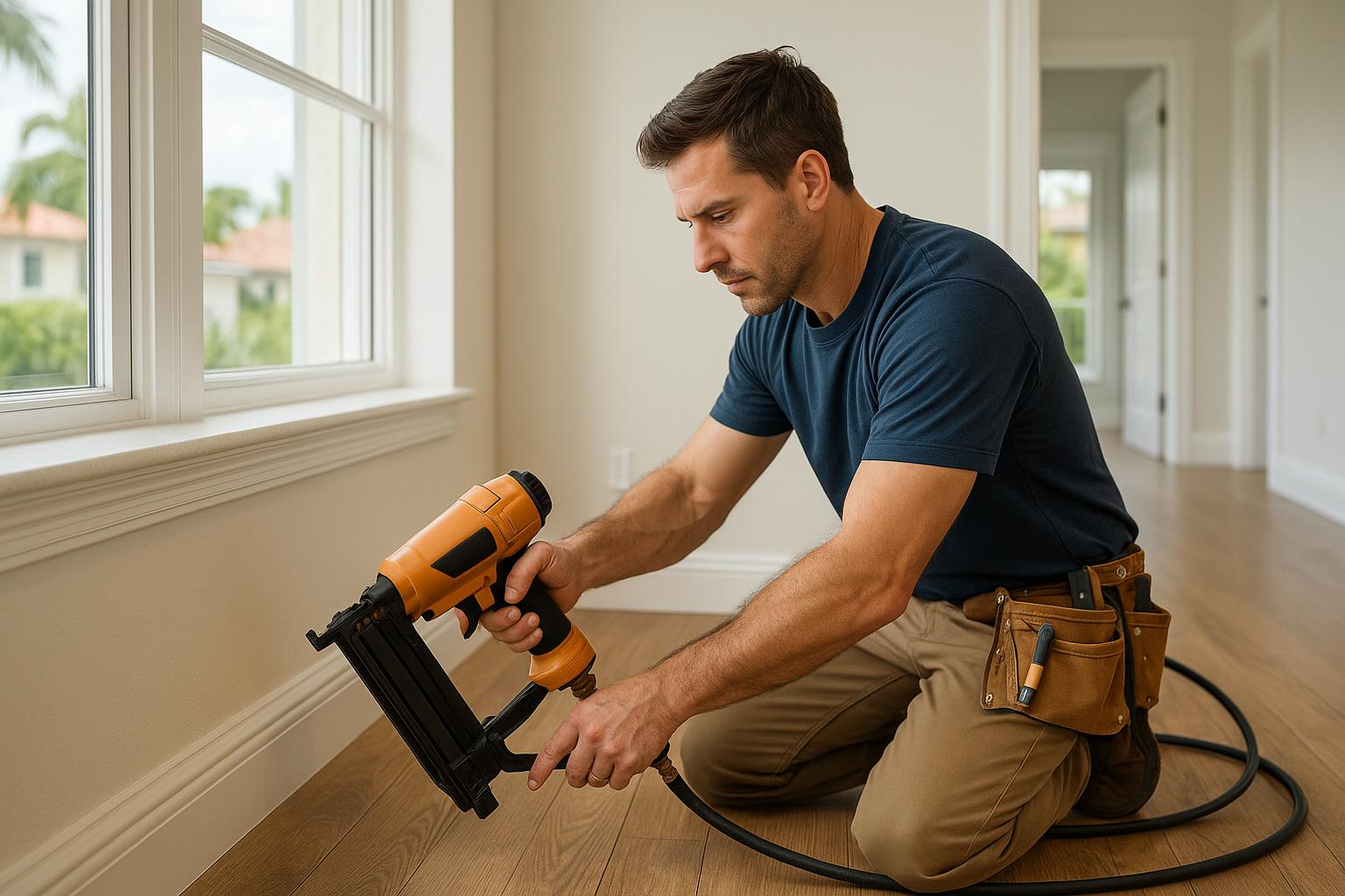 Remodeling Maintenance service by Driftwood Exterior Remodeling